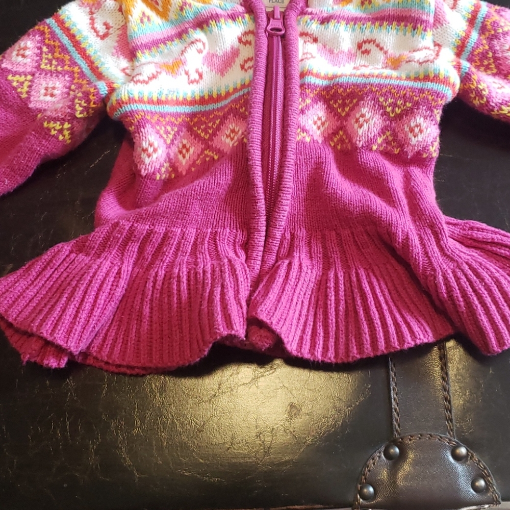1989 place hooded sweater - Picture 3 of 5